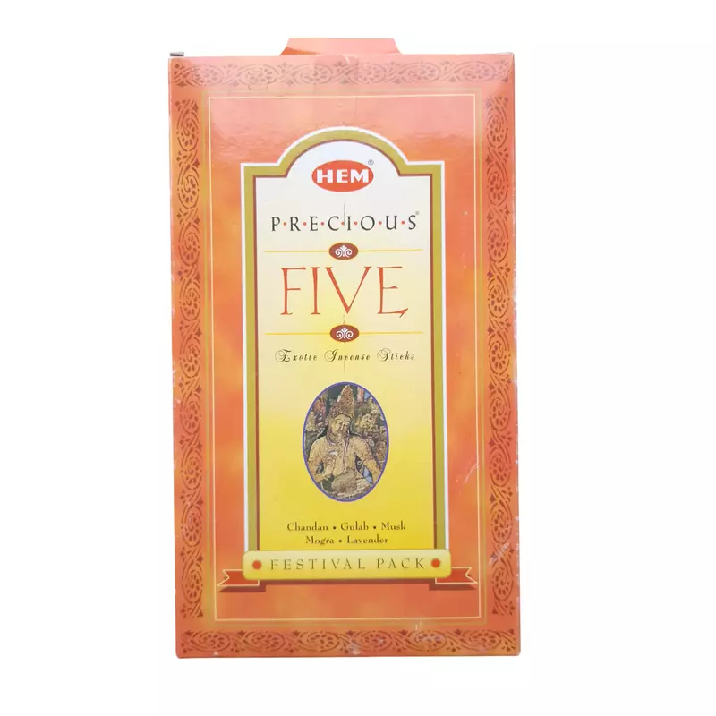 Kit Aromaterapie - Precious Five Collection