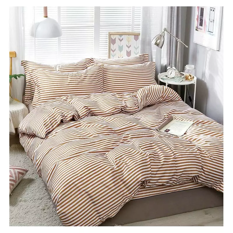 Lenjerie de pat Bumbac Satinat - SIPRA50-650