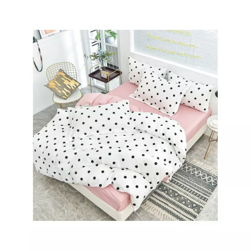 Lenjerie de pat Bumbac Satinat - SIPRA50-676