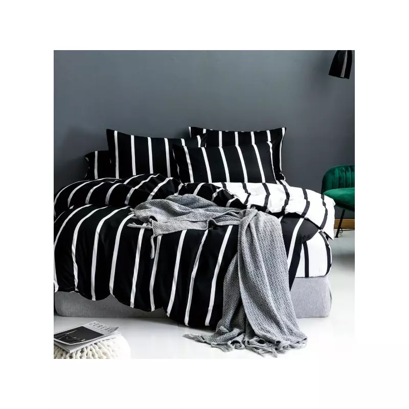 Lenjerie de pat Bumbac Satinat - SIPRA50-491