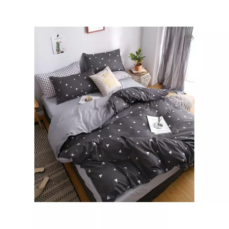 Lenjerie de pat Bumbac Satinat - SIPRA50-683