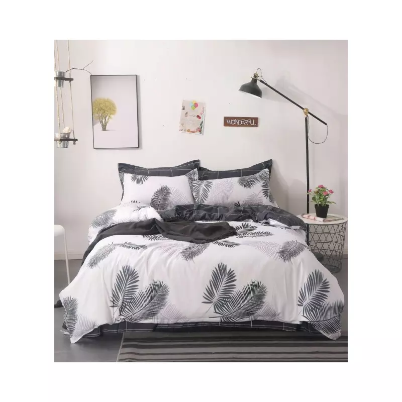 Lenjerie de pat Bumbac Satinat - SIPRA50-253