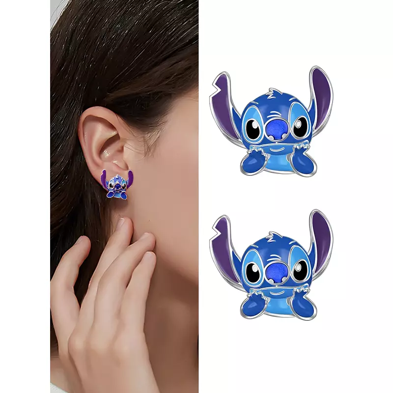 Cercei Clasic Disney Stitch - 312699