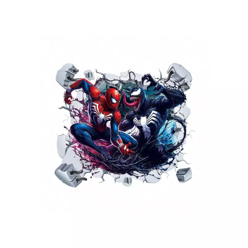Sticker Perete Autocolant Spider Man - 42x47cm - 578329