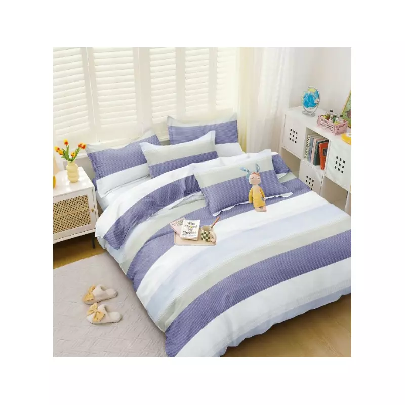 Lenjerie de pat Bumbac Satinat - SIPRA50-671