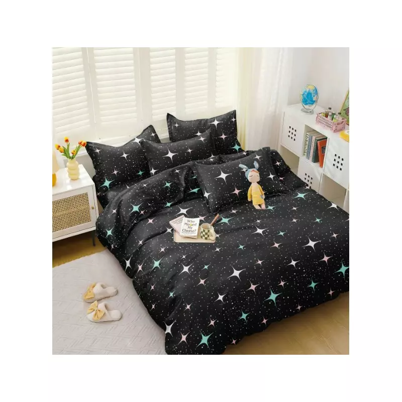 Lenjerie de pat Bumbac Satinat - SIPRA50-670