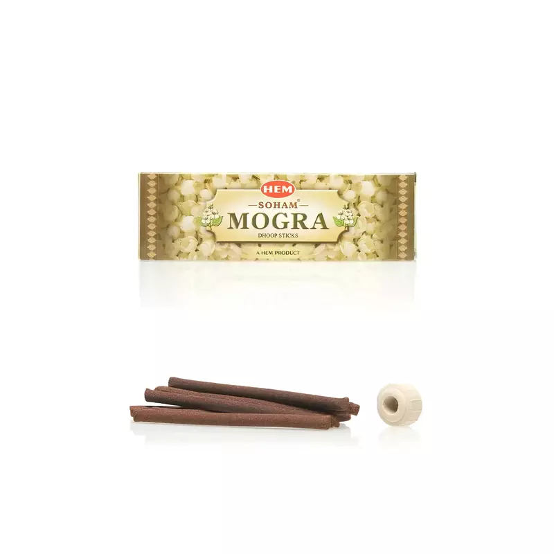 Betisoare Parfumate Dhoop Sticks Soham Mogra 20g