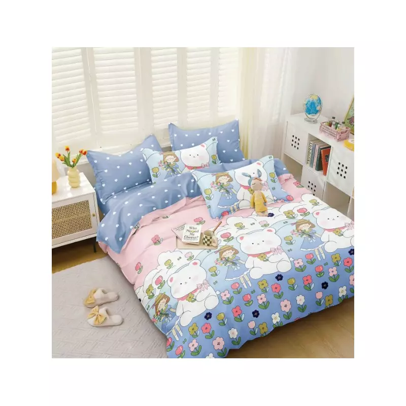 Lenjerie de pat Bumbac Satinat - SIPRA50-680