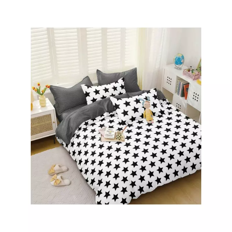 Lenjerie de pat Bumbac Satinat - SIPRA50-689