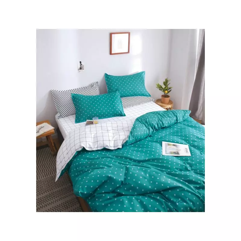 Lenjerie de pat Bumbac Satinat - SIPRA50-422