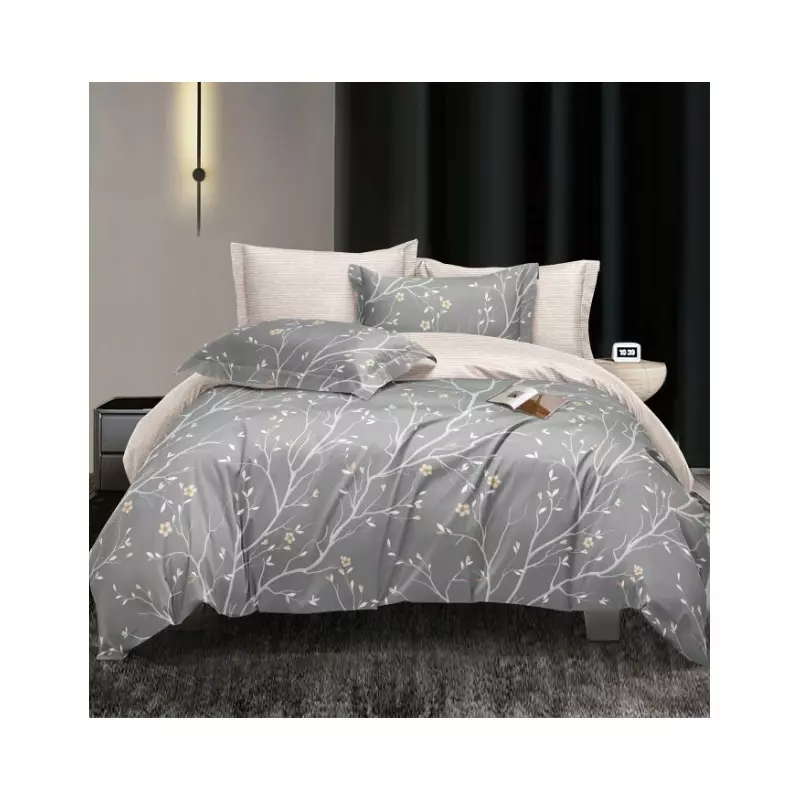 Lenjerie de pat Bumbac Satinat -SIPRA50-609