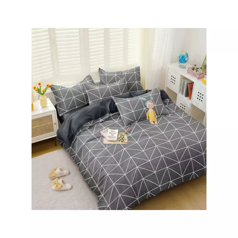 Lenjerie de pat Bumbac Satinat - SIPRA50-687