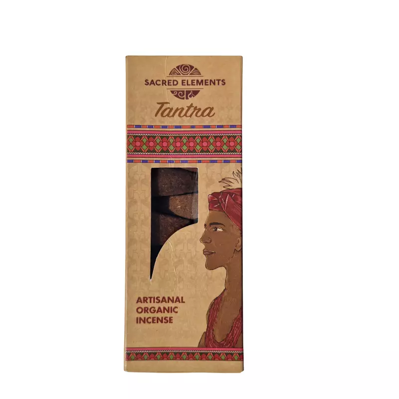 Conuri parfumate - 10 Buc -  Tantra Sacred Elements