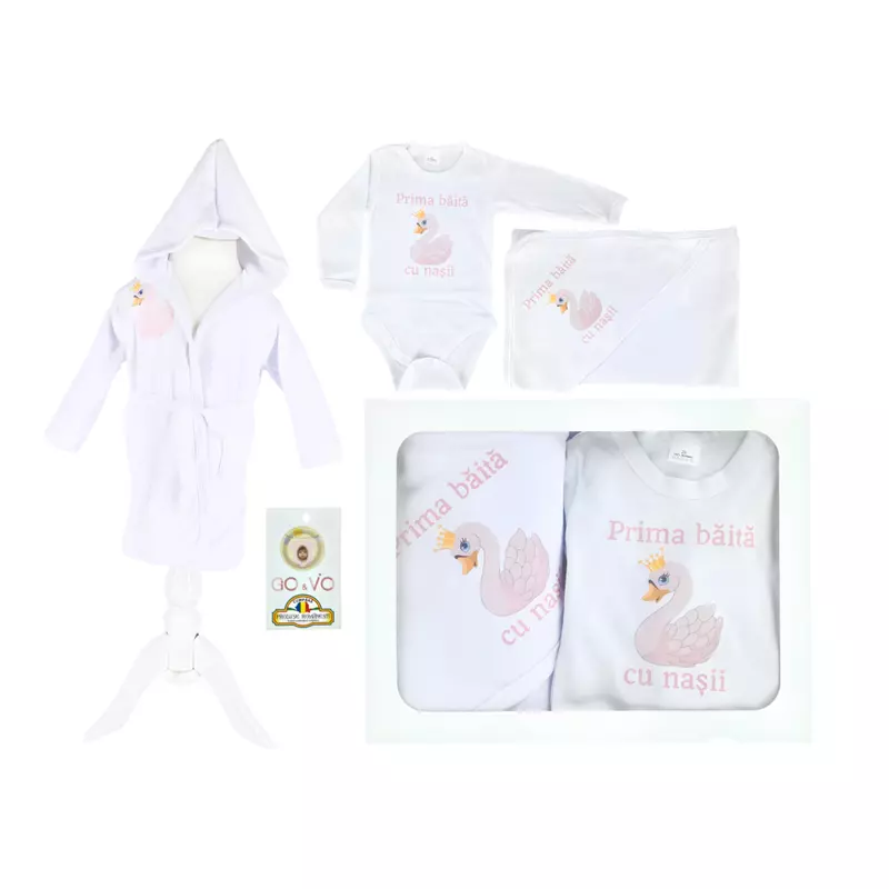Trusou Prima Baita, Personalizat cu Mesaj  