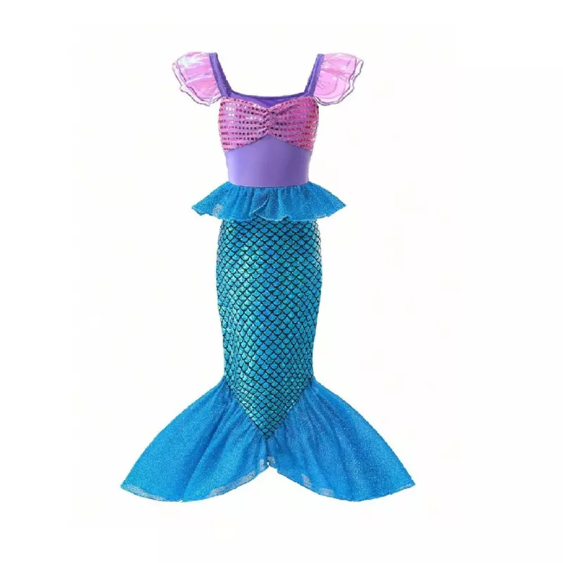 Costum Disney - Mica Sirena Ariel, Roz