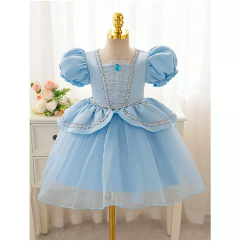 Costum Disney - Rochie Printesa Cenusareasa