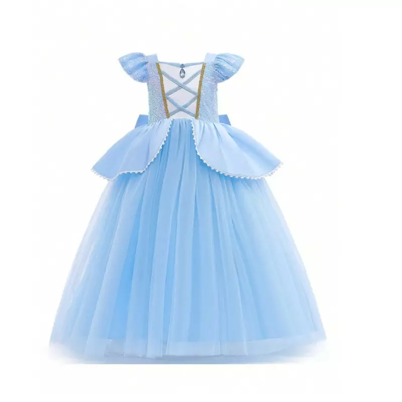 Costum Disney - Rochie Printesa Cenusareasa