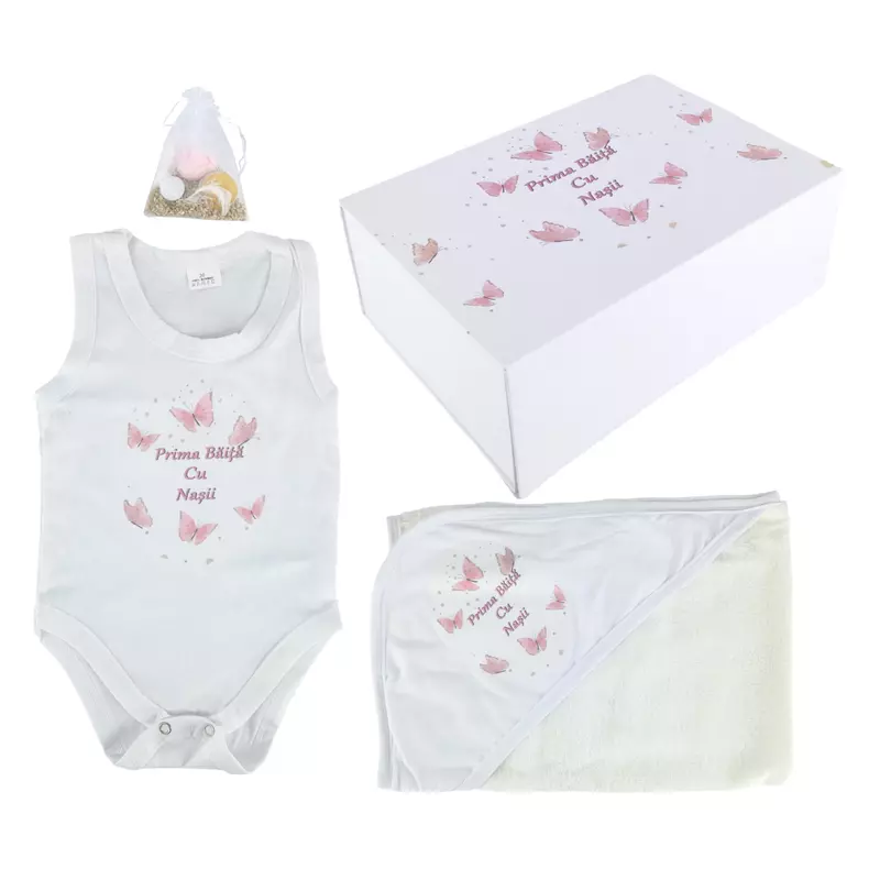 Trusou Prima Baita, Personalizat cu Mesaj  