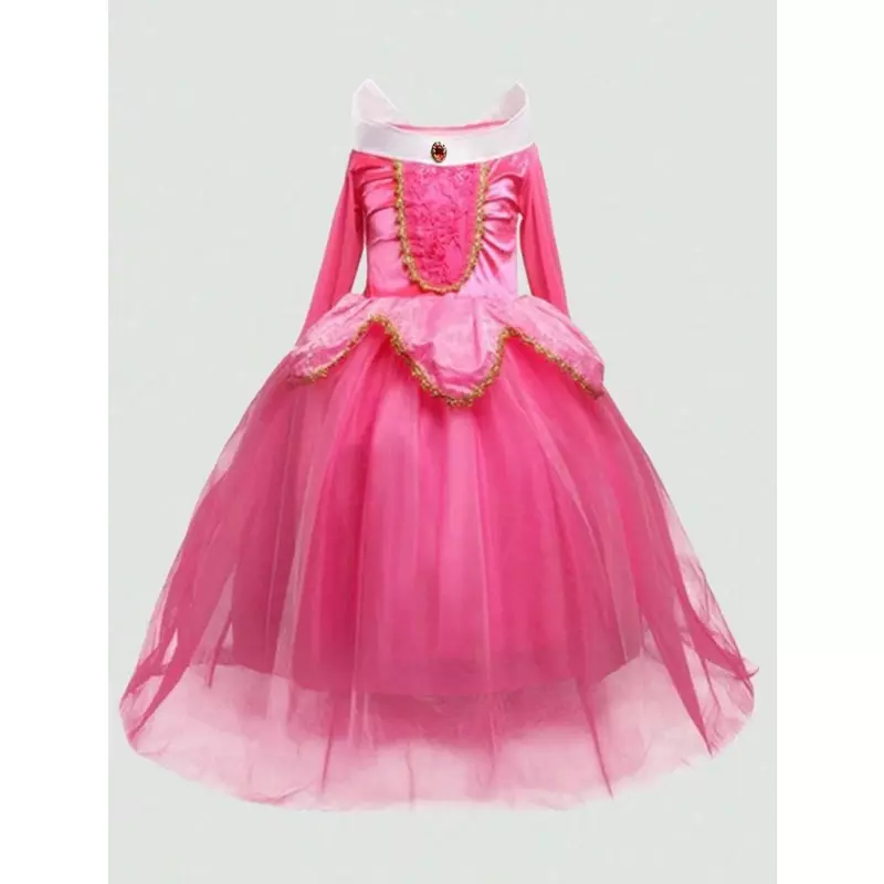 Costum Disney - Rochie Printesa Aurora