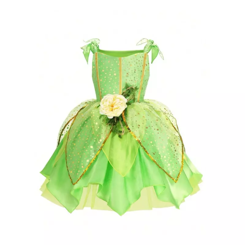 Costum Disney - Rochie Zana Clopotica
