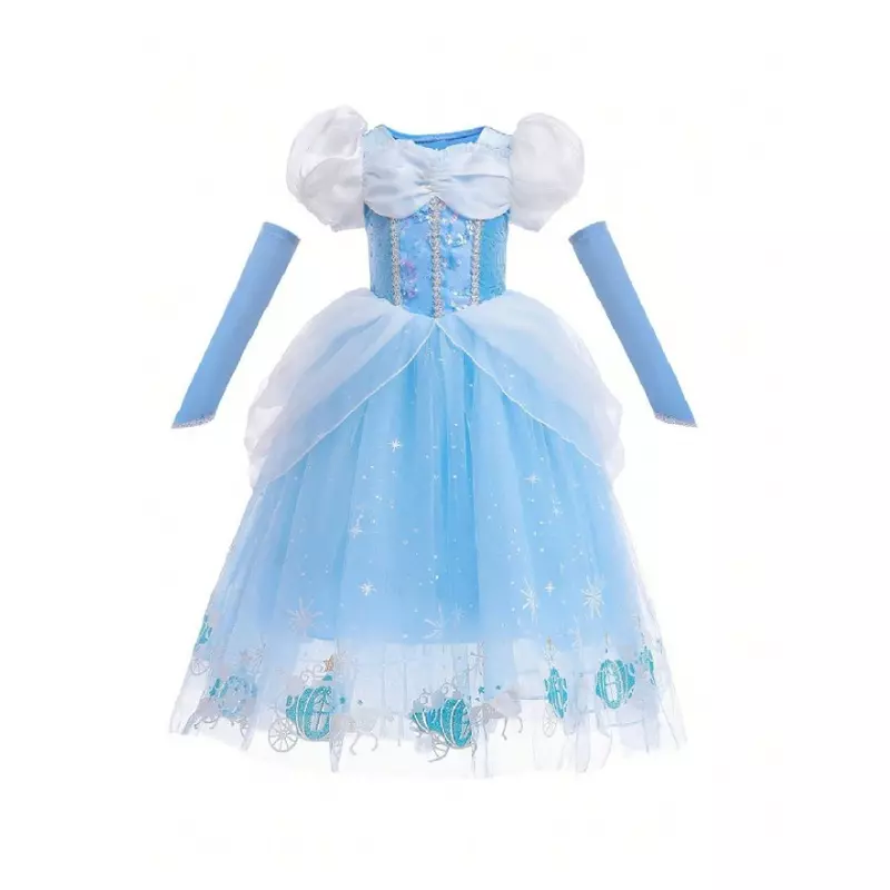 Costum Disney - Rochie Cenusareasa