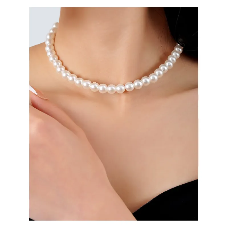 Colier Elegant cu Perle - 069712