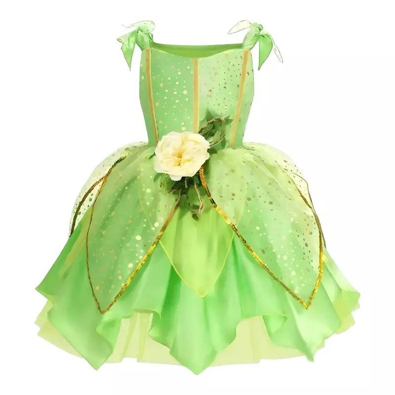 Costum Disney - Rochie Zana Clopotica