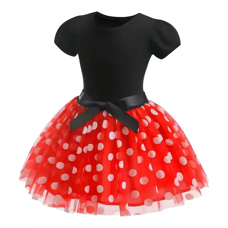 Costum Disney - Rochie Minnie