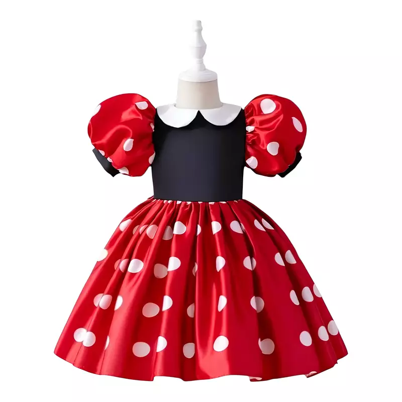 Costum Disney - Rochie Minnie Mouse