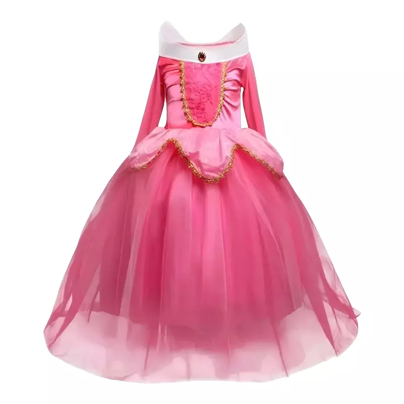 Costum Disney - Rochie Printesa Aurora