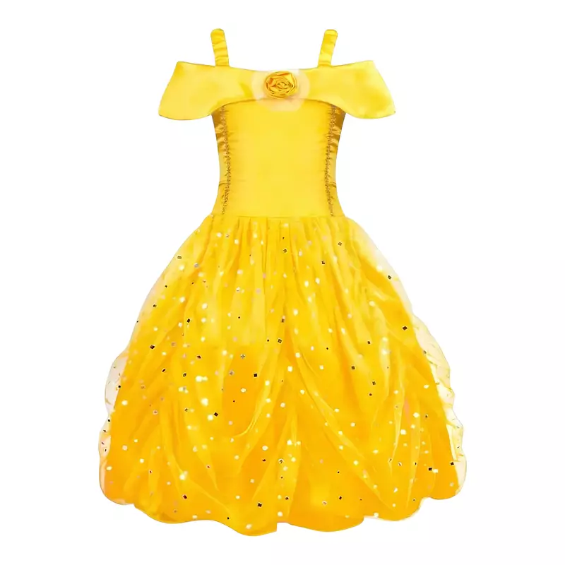 Costum Disney - Rochie Princesa Belle
