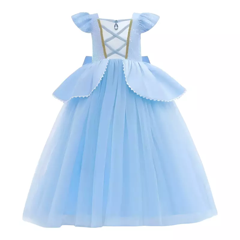 Costum Disney - Rochie Printesa Cenusareasa
