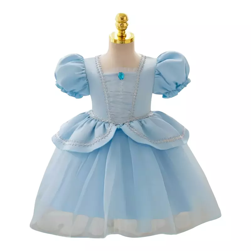 Costum Disney - Rochie Printesa Cenusareasa