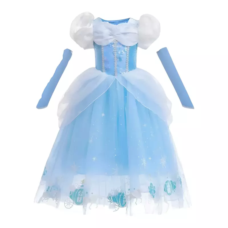 Costum Disney - Rochie Cenusareasa