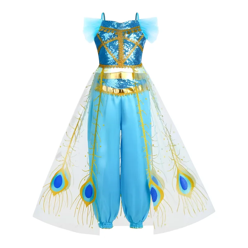 Costum Disney - Rochie Printesa Jasmine