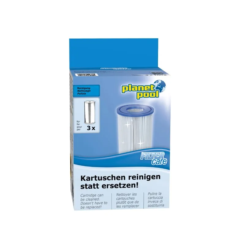 Detergent pentru filtru pompa apa piscina Filter Care