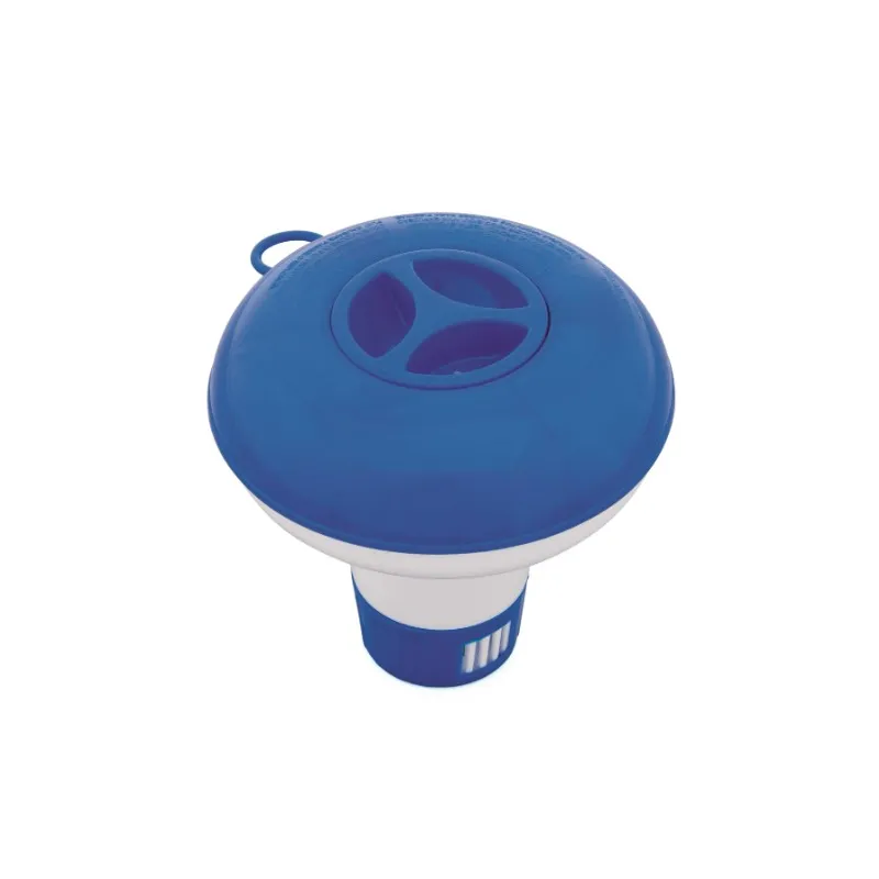 Distribuitor flotant, pentru substante intretinere apa piscina, Bestway 58210