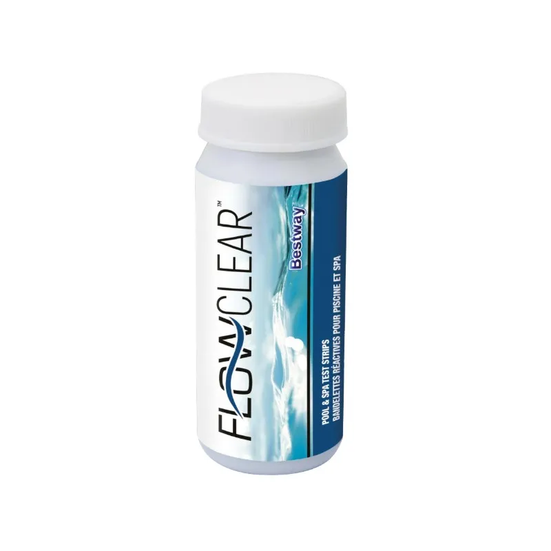 Test ultrarapid pentru analiza apa piscina, Bestway 58142