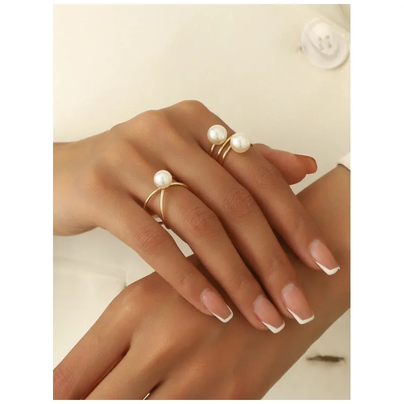 Set 2 Inele Ajustabile - Minelle - 713389
