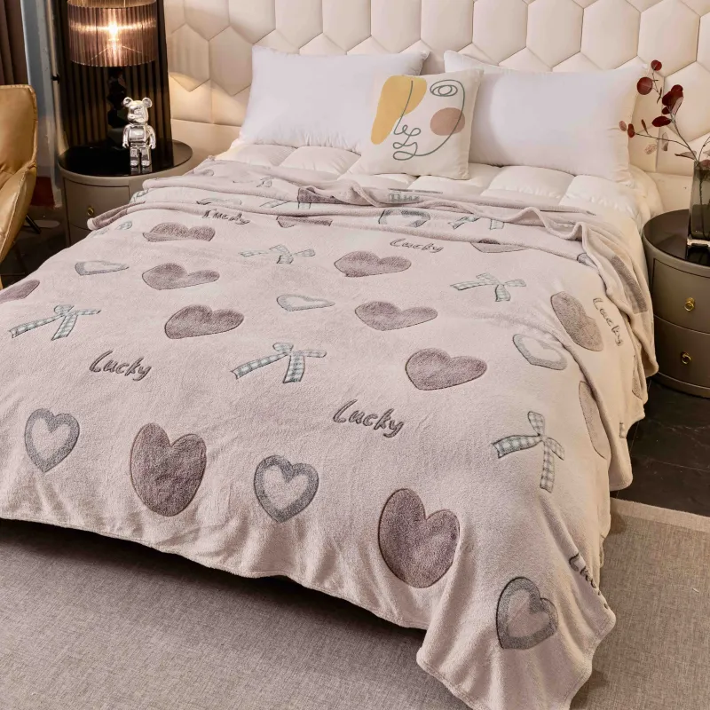 Patura Cocolino pentru pat Dublu - FLO25