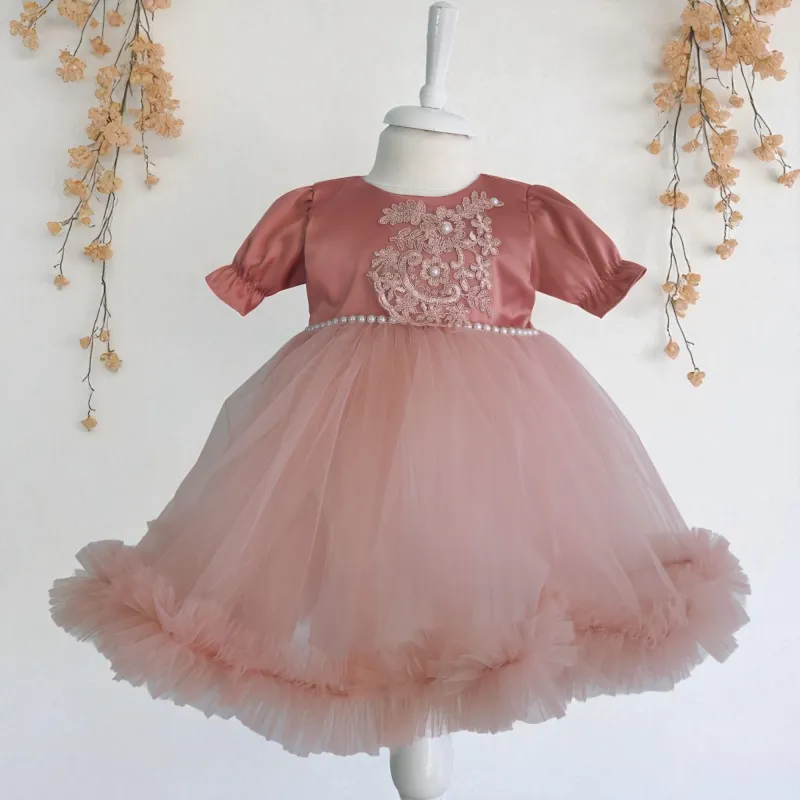 Rochita Pentru Botez, Perla de Tulle - Gabb10
