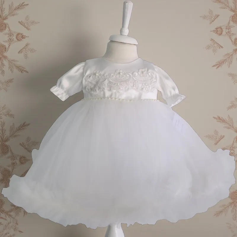 Rochita Pentru Botez, Perla de Tulle - Gabb9