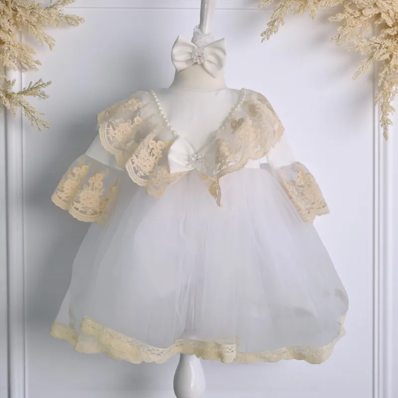 Rochita Pentru Botez, Nobletea Dantelei - Gabb11
