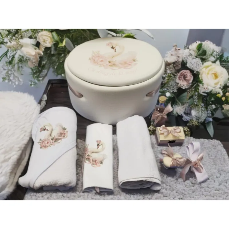 Trusou Botez + Cutie Buretata pentru hainute - TB919