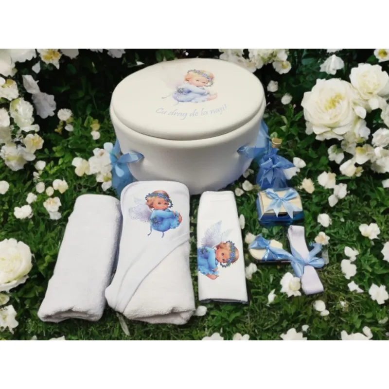 Trusou Botez + Cutie Buretata pentru hainute - TB918