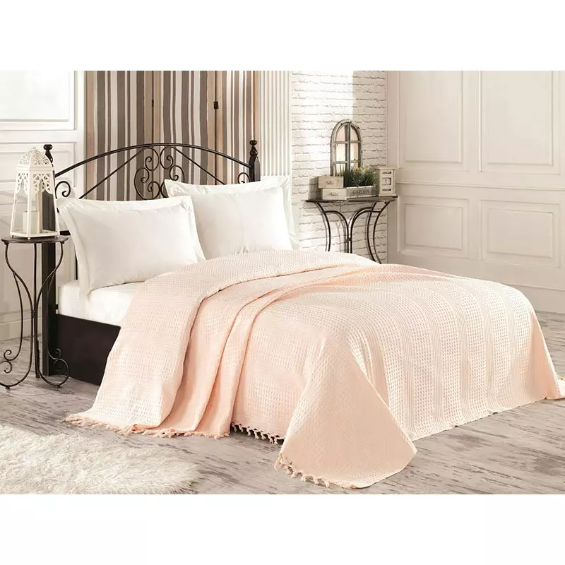 Patura Handmade 220x240 cm (Bumbac 100%) -PPL01
