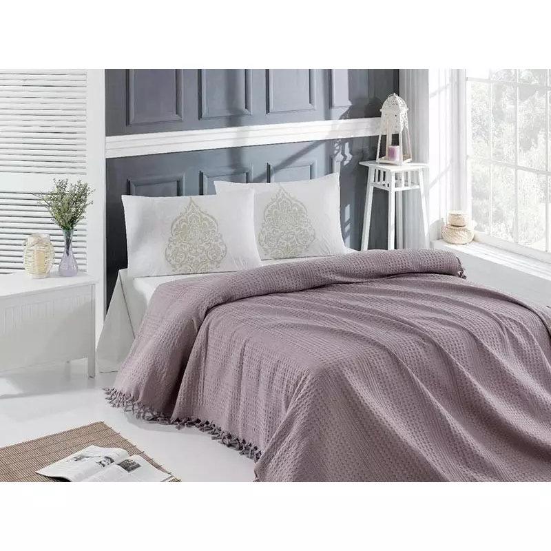 Patura Handmade 220x240 cm (Bumbac 100%) -PPL05