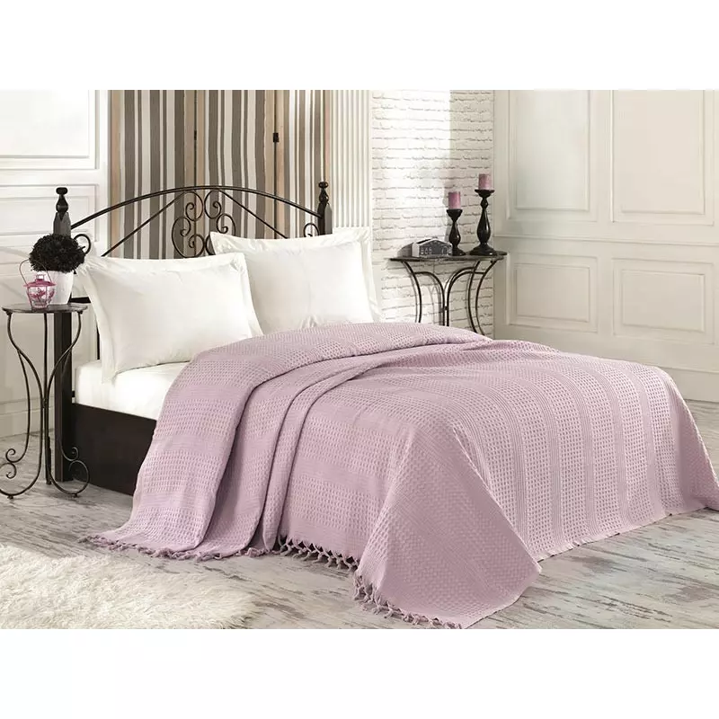 Patura Handmade 220x240 cm (Bumbac 100%) -PPL06