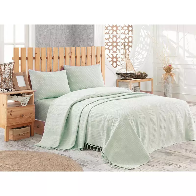 Patura Handmade 220x240 cm (Bumbac 100%) -PPL07