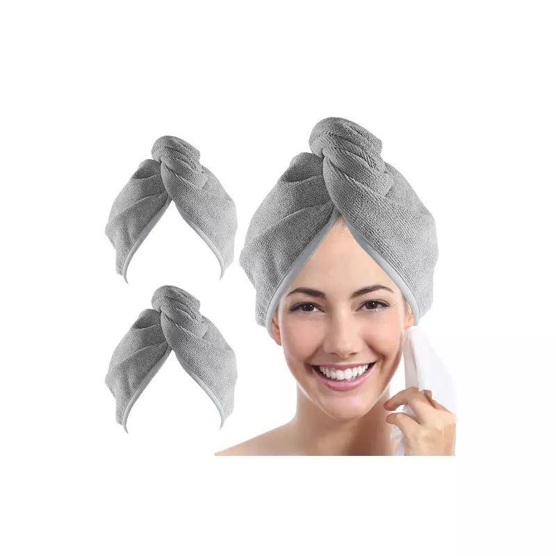 Prosop-turban pentru uscarea parului -PPT02